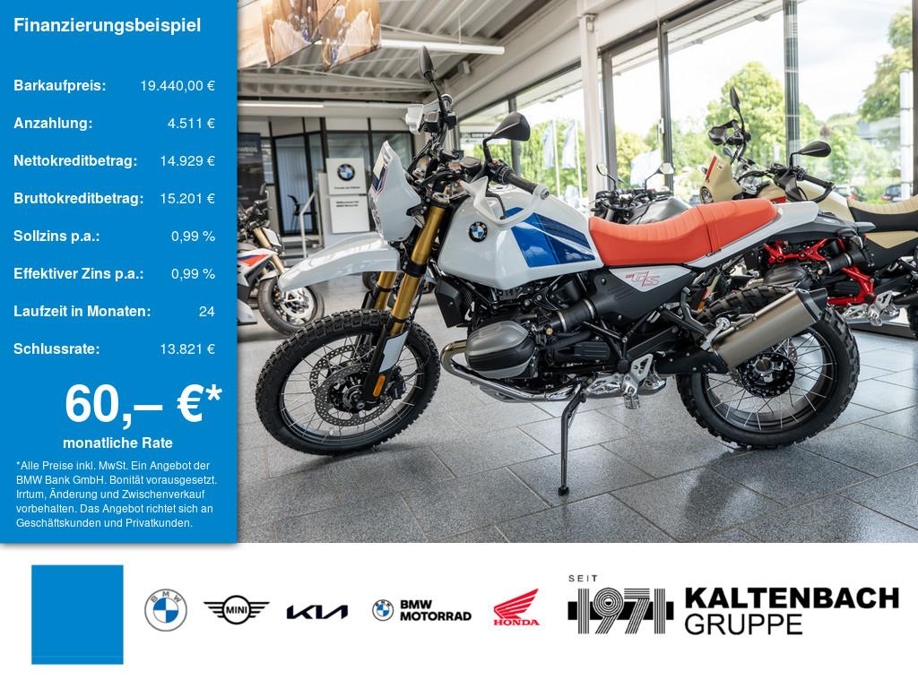 BMW R 12 G/S KOMFORT-P. GRIFFHEIZUNG LED KURVENLICHT