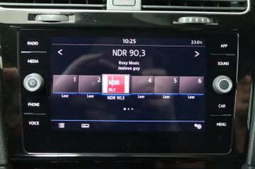 Volkswagen Golf VII Variant Highline R-Line AHK LED SH