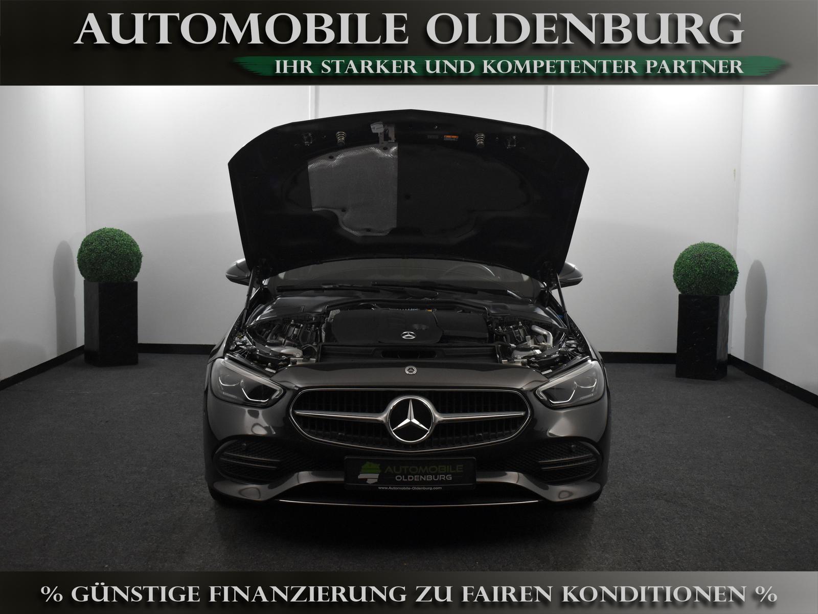 Mercedes-Benz C-Class d T Avantgarde *Distro*AHK*Kamera*LED*DAB+, миниатюра 6