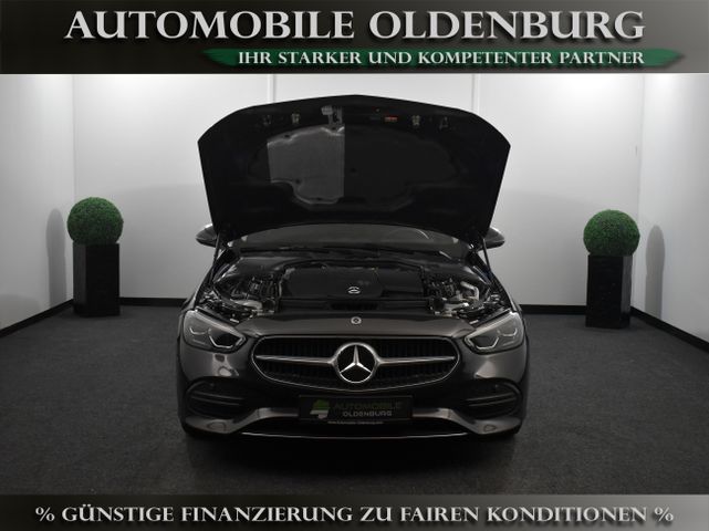 Mercedes-Benz C 200 d T Avantgarde *Distro*AHK*Kamera*LED*DAB+