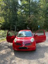 Nissan Micra K12 1.4 Automatik | Klima | 1... - Nissan Micra in Saarbrücken