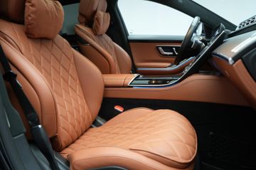 Mercedes S 400 - 7