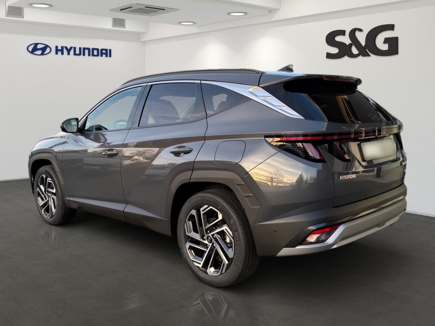 Hyundai TUCSON - Bild 4