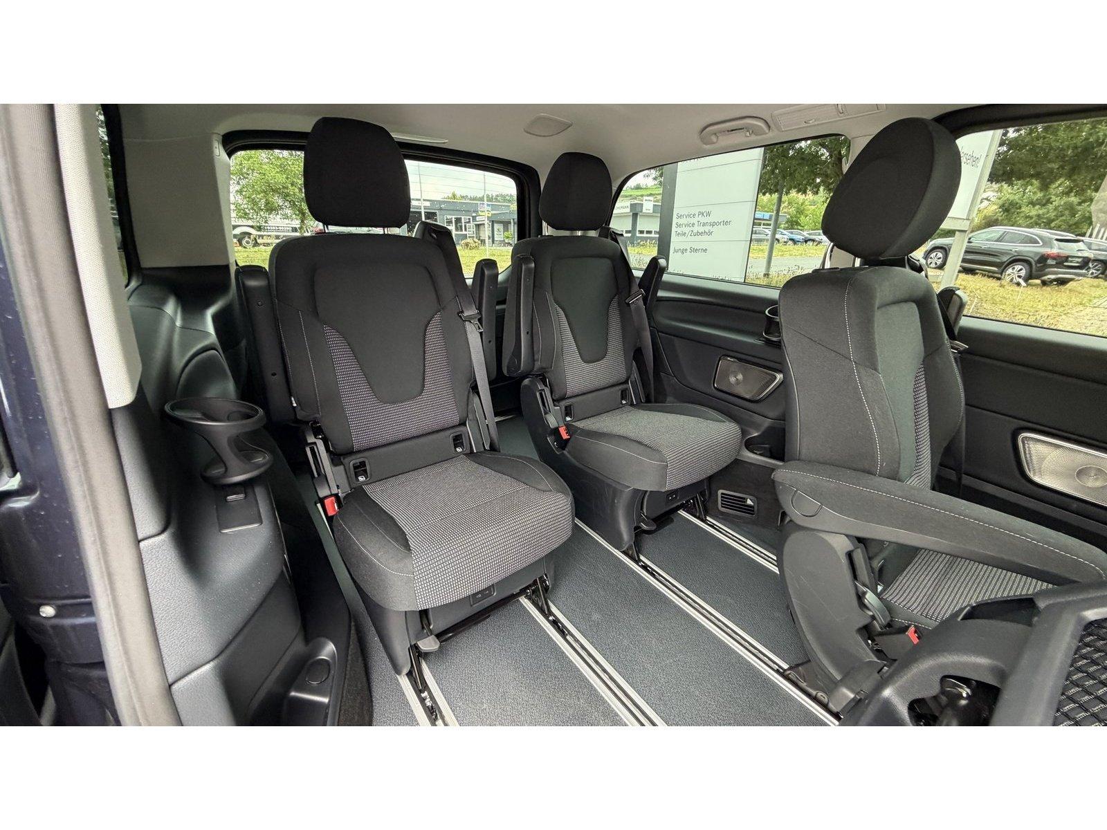 Mercedes-Benz V 250 4MATIC Style 360*AHK*EASY Pack*BURMESTER*