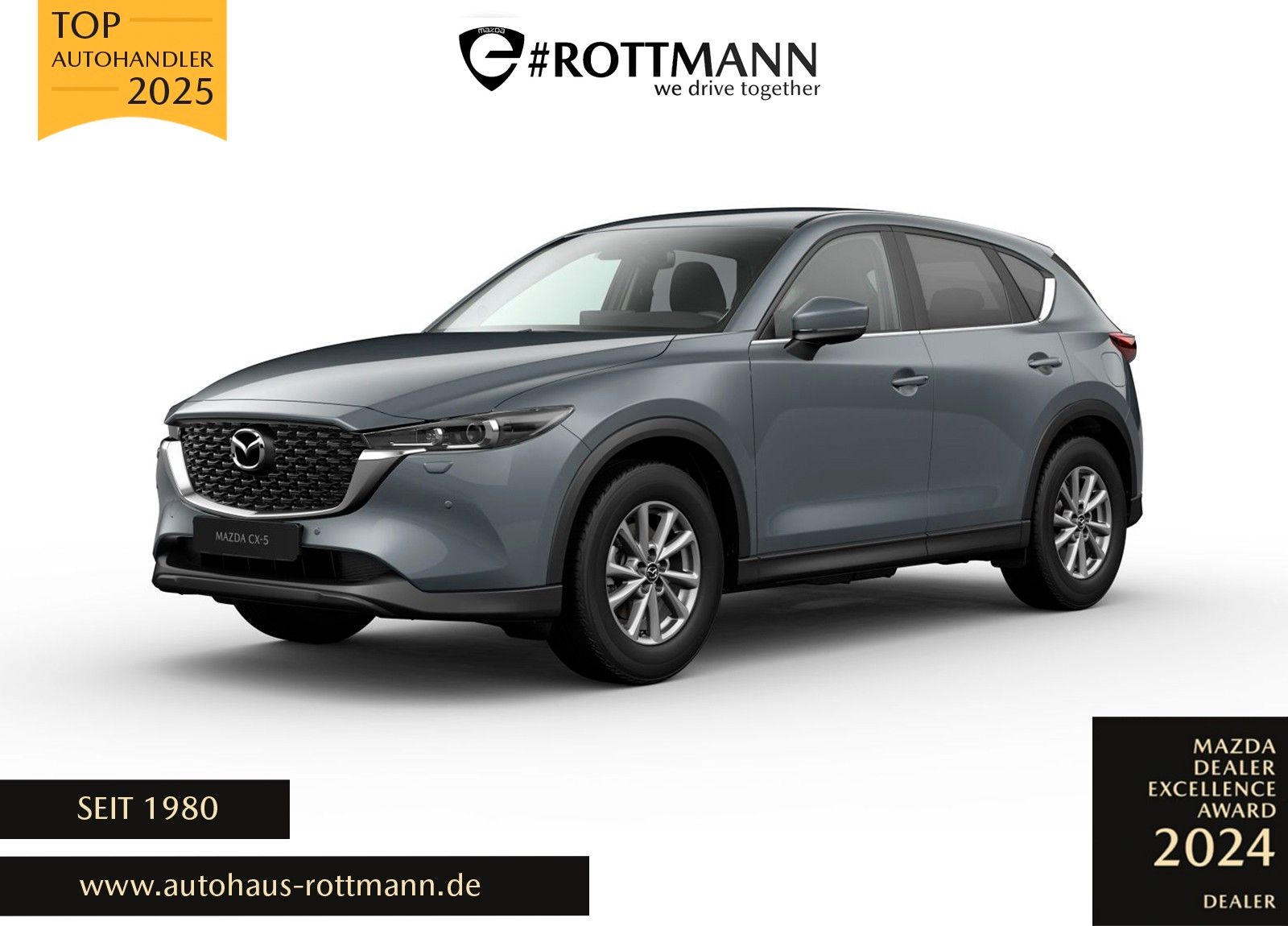 Mazda CX-5 - Bild 1