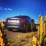 BMW M2 Coupé F87 LCI M-Performance / HJS - BMW M2: Performance