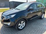 Kia Sportage Vision PDC Klima SHZ - Kia Sportage aus 2012: Geländewagen