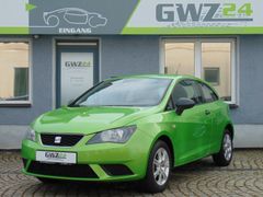 SEAT Ibiza SC Reference Salsa*KLIMA*ALU*