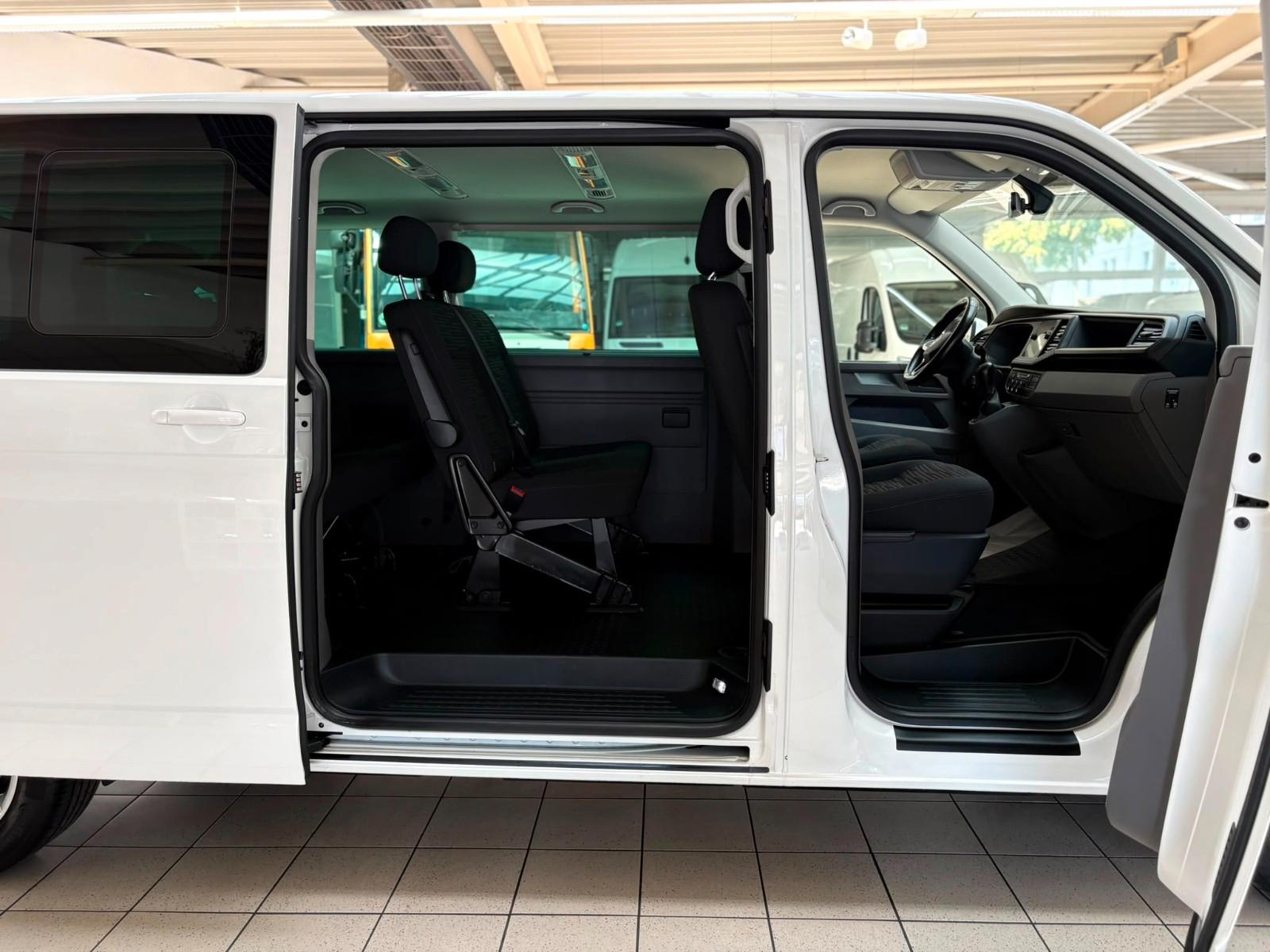 Volkswagen T6.1 Caravelle/Lang/7-Sitzer/Automatik/AHK/Neuzu