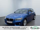 BMW 118i Edition M-Sport Shadow ACC AHK Leder LM - gebrauchte BMW 1er Reihe aus dem Jahr 2019