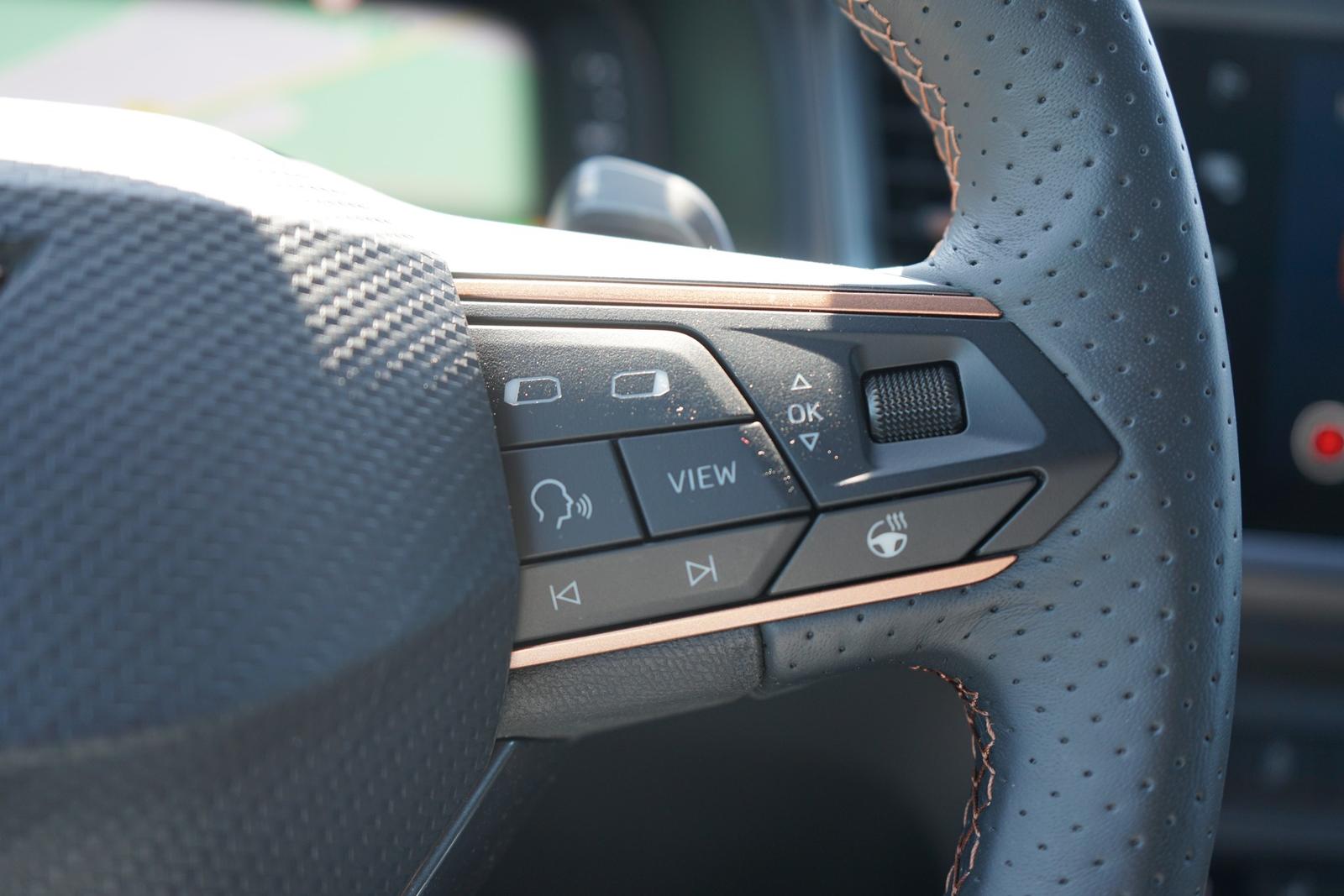 Cupra Ateca 2.0 4Drive LED Navi Beats AHK ACC DAB, миниатюра 26