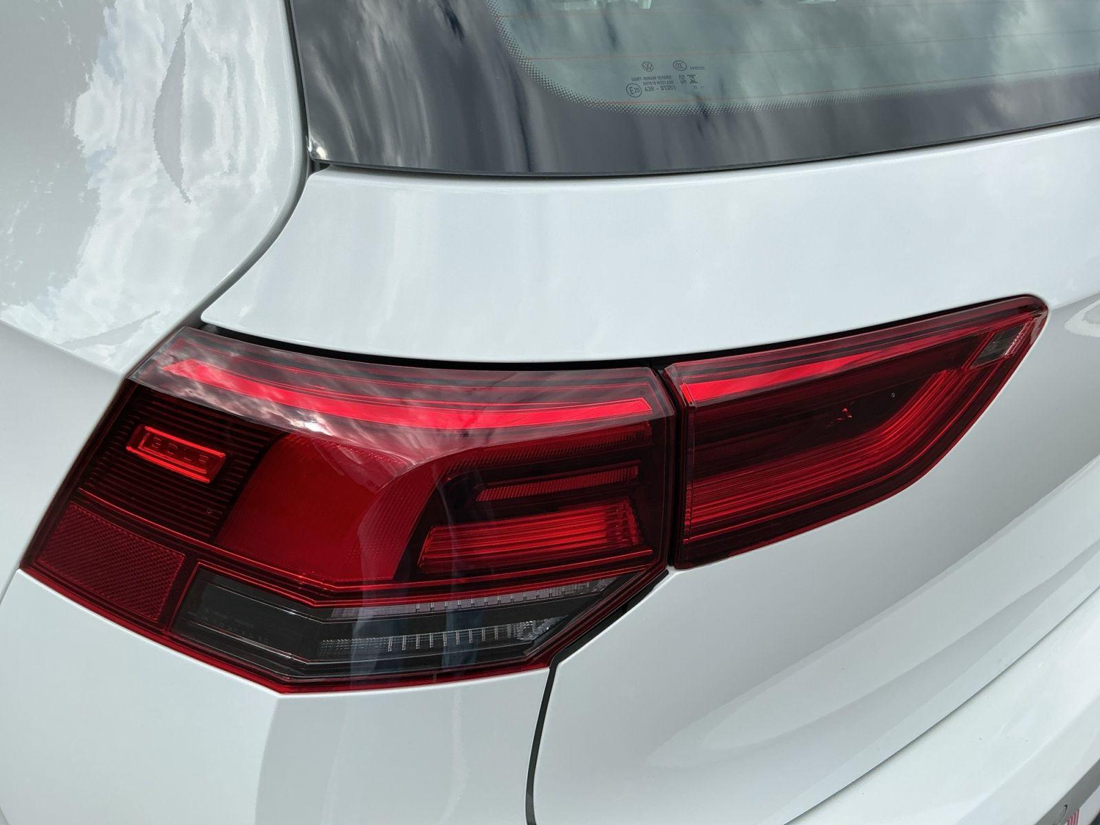 Volkswagen Golf VIII 2.0 TSI GTI LED+DAB+APP+SHZ+PDC, миниатюра 18