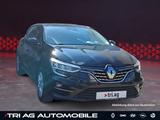Renault MEGANE 5-Türer INTENS BLUE dCi 115 EDC  Navigati - gebrauchte Renault Megane aus dem Jahr 2021