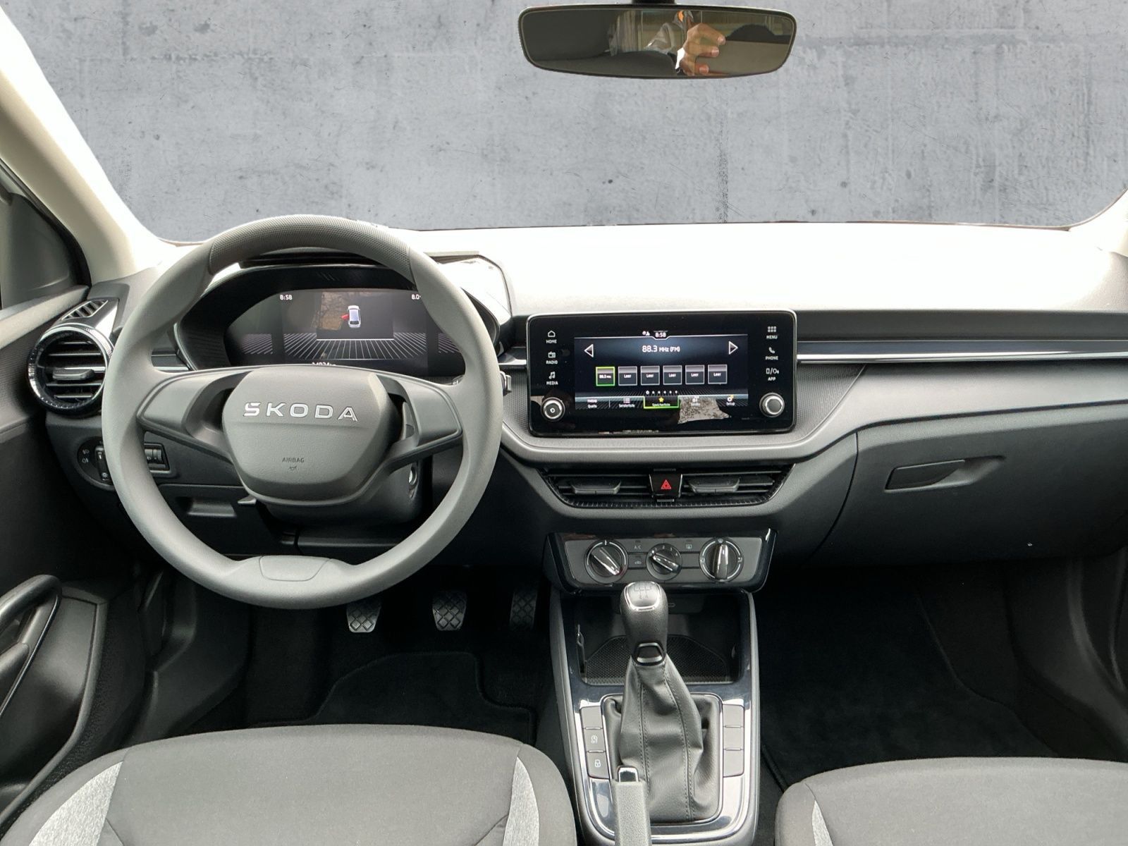 Skoda Fabia - Bild 9