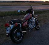 Honda CX 500 C - HONDA 1980