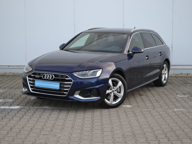 A4 Avant 40 TDI quattro S-tronic Advanced AHK/LE