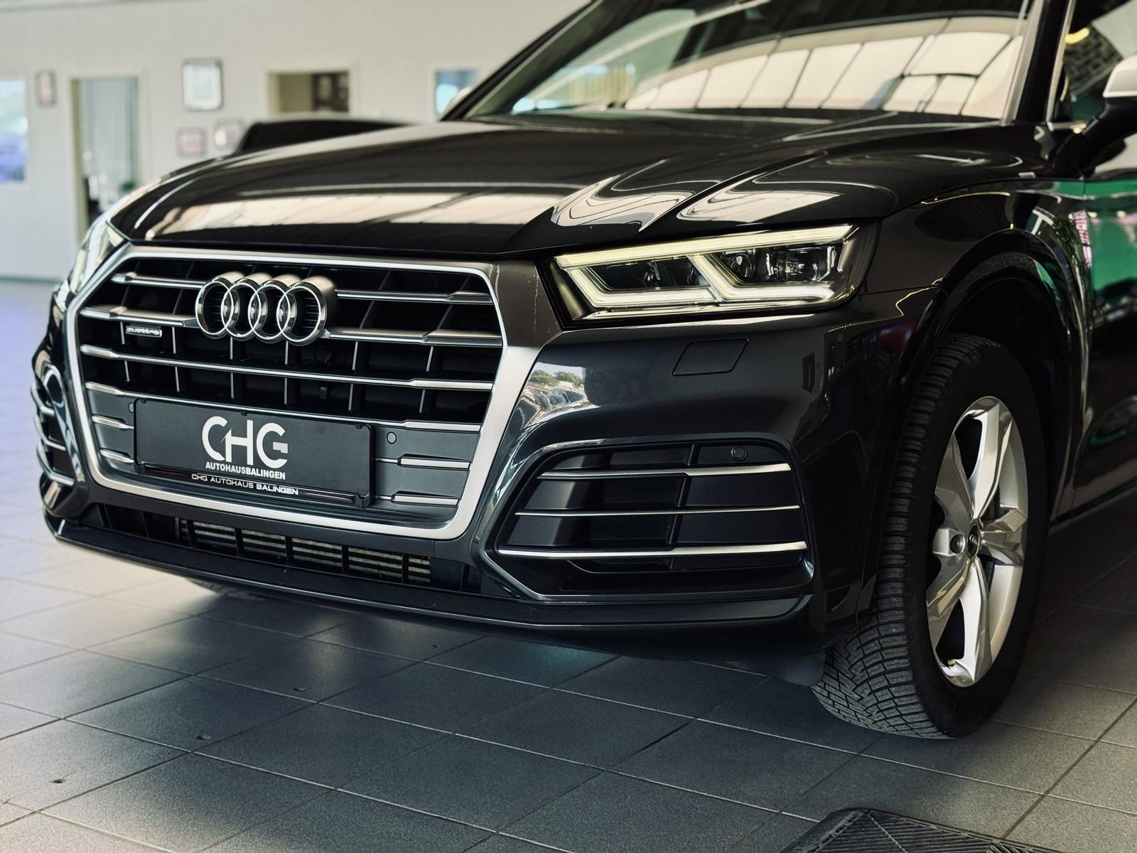 Audi Q5 quattro sport S line |B&O|AHK|NAVI|SHZ|
