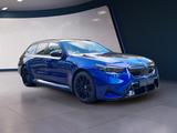 BMW M5 Touring - mit Hybrid-Antrieb: Blau, Sitzbelüftung, Kombi
