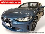 BMW 430 d Cabrio Aut. LEDER NAVI harman/kardon KAM - mit Diesel-Antrieb: Vollleder, mit Navigationssystem, Cabrio