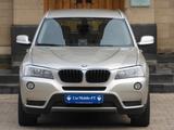BMW X3 xDrive 20 d*FACELIFT*NAVI*LEDER*AHK*MEMORY*AC - gebrauchte BMW X3 aus dem Jahr 2010