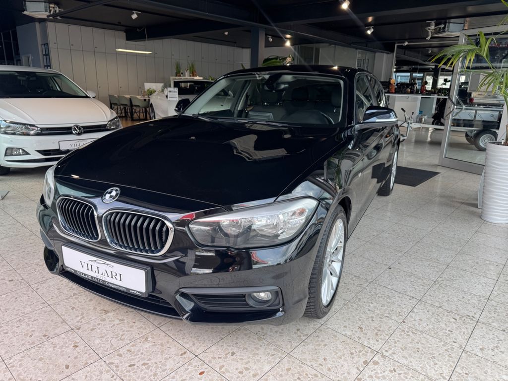 Image of BMW 118