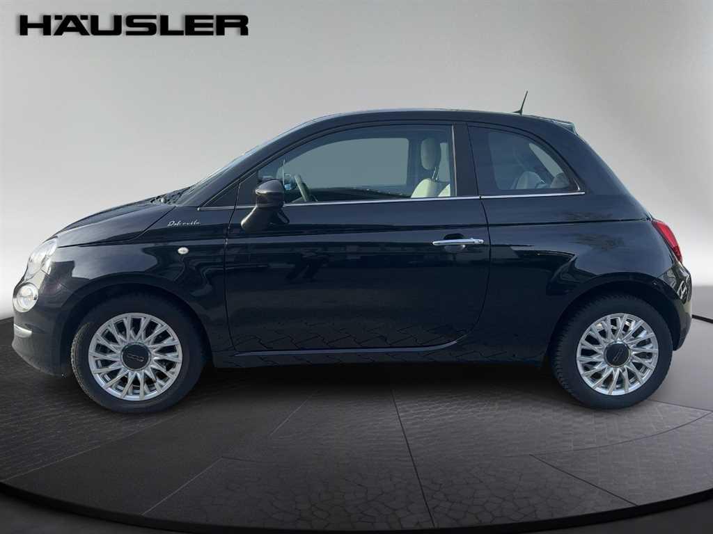 Fiat 500  Dolcevita Hybrid Navi*Panorama*PDC*Tempomat