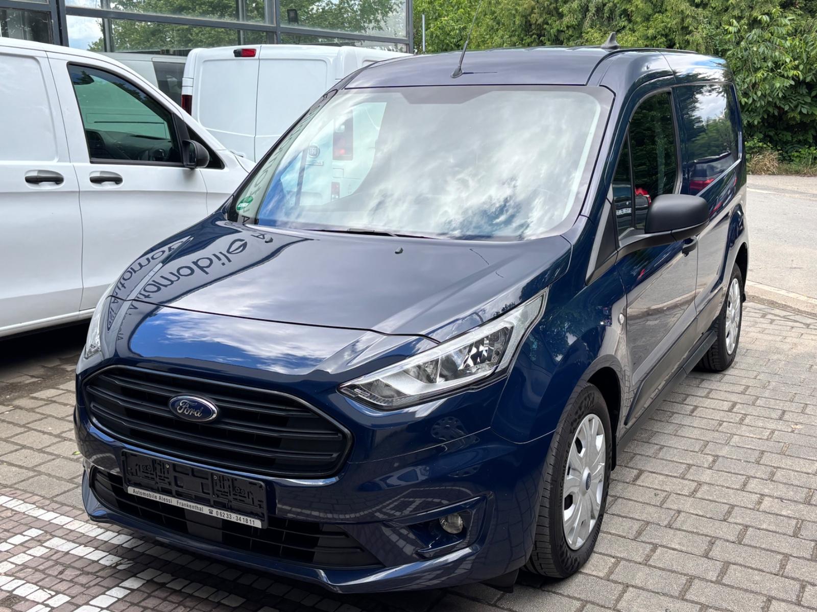 Ford Transit Connect Kasten Trend