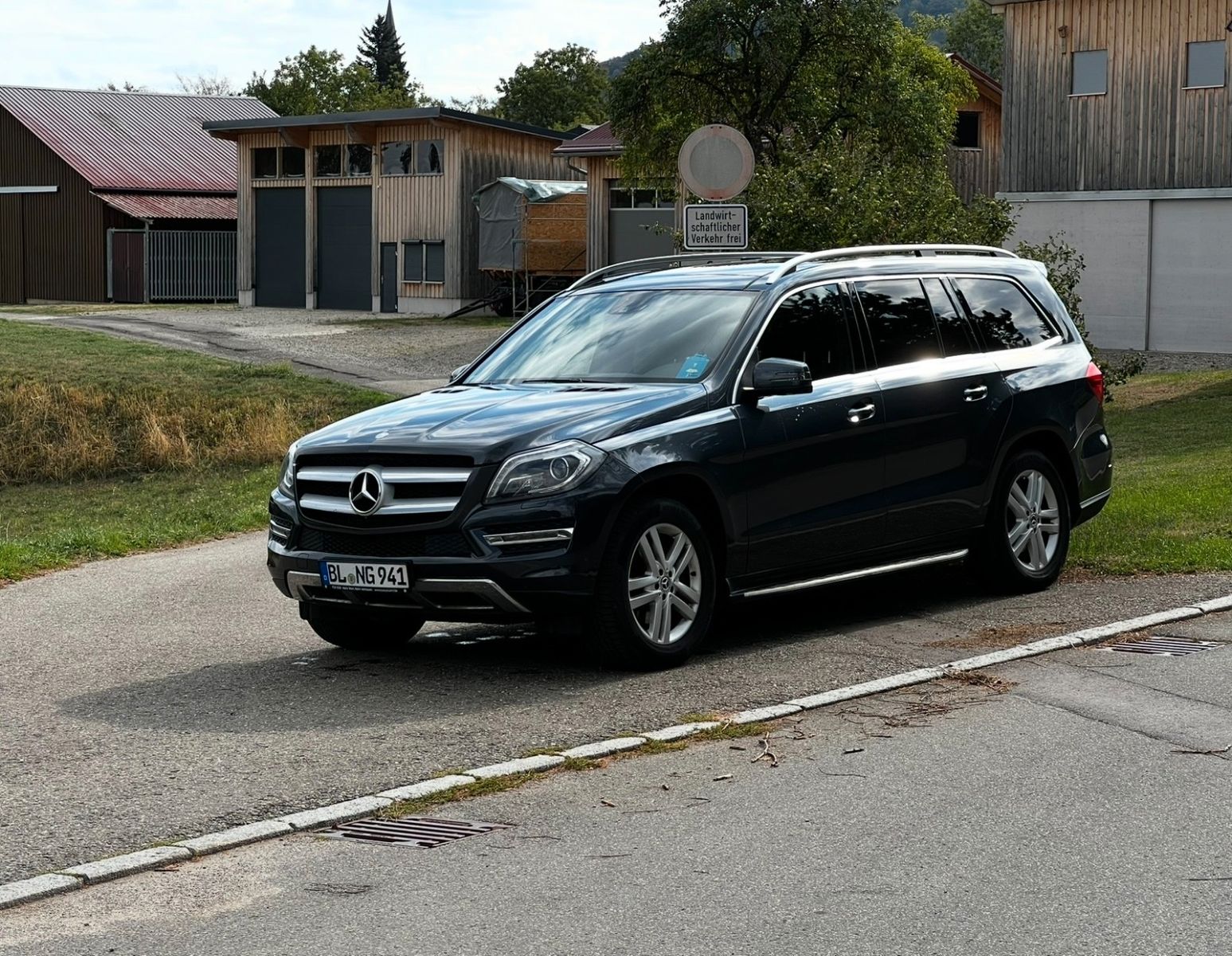 Mercedes-Benz GL 350 GL GL 350 BlueTec 4Matic