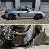 Porsche Boxster Spyder Cabriolet Leder 1 Hand Approved - Porsche Boxster aus 2019