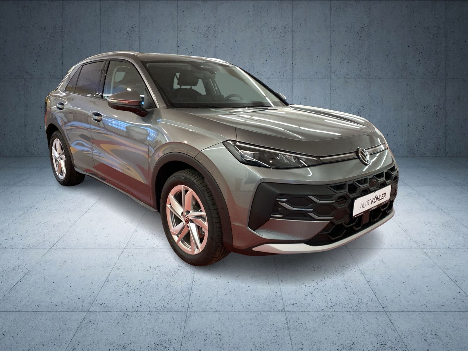Volkswagen T-Roc - Bild 5
