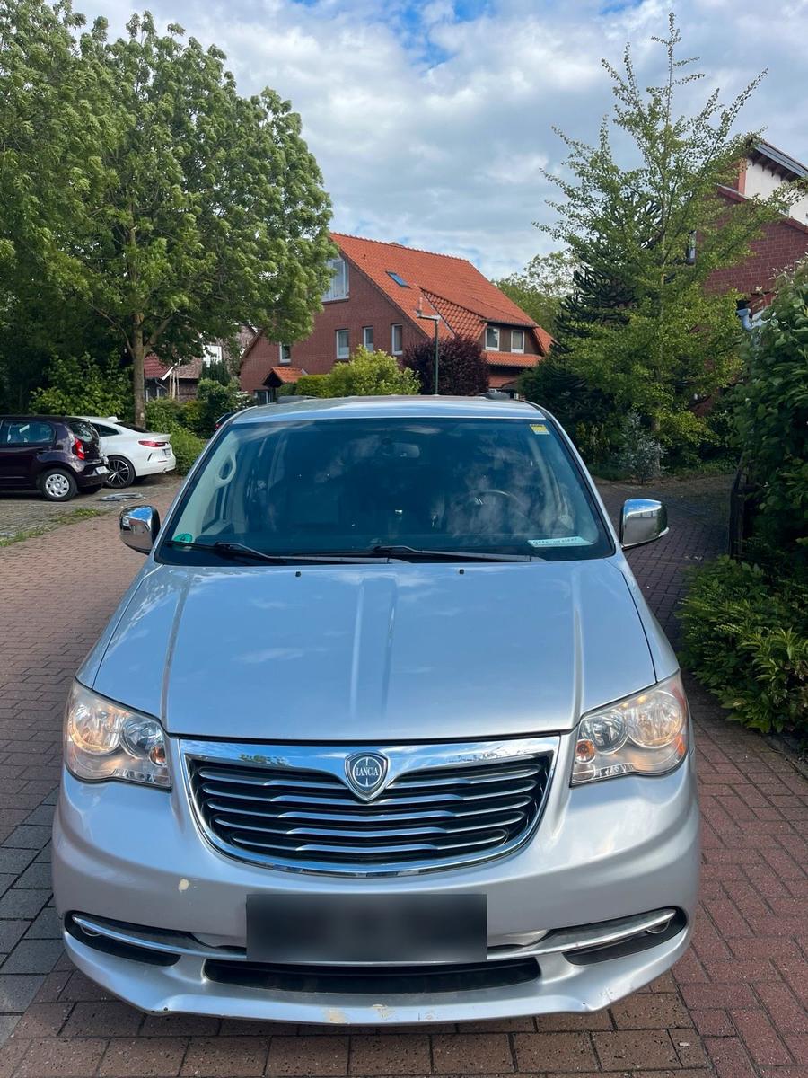 Lancia Voyager