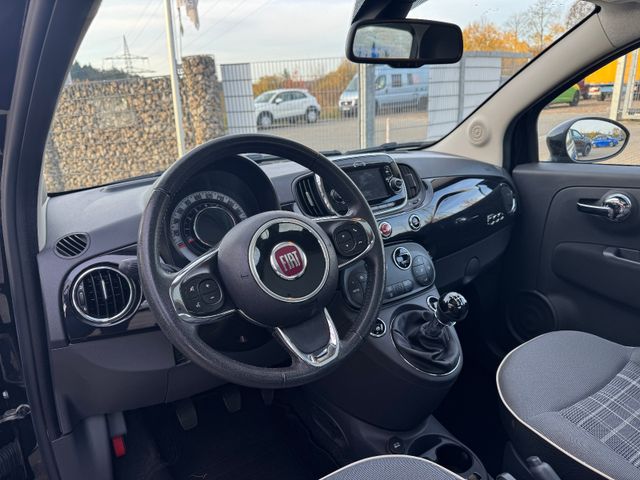 Fiat 500 1.2 8V Lounge