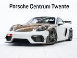 Porsche 718 Cayman GT4 RS Clubsport