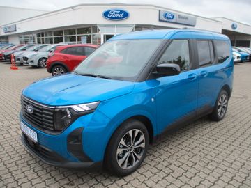 Ford Tourneo Courier Titanium  5J. Garantie+