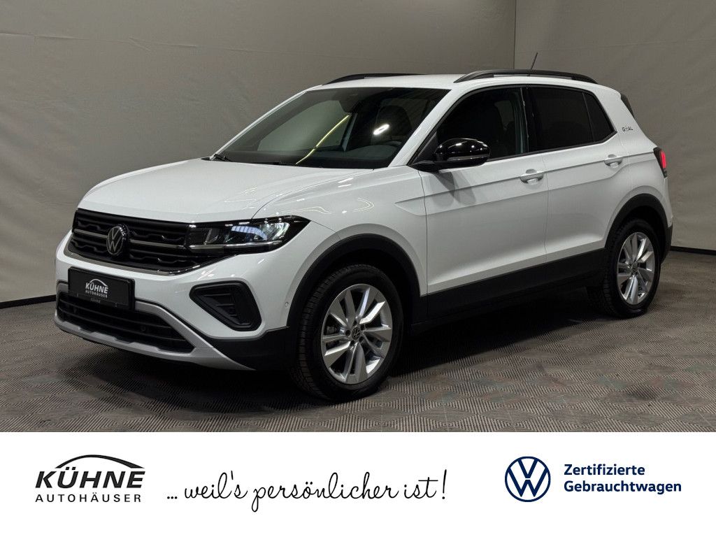 Image of Volkswagen T-Cross