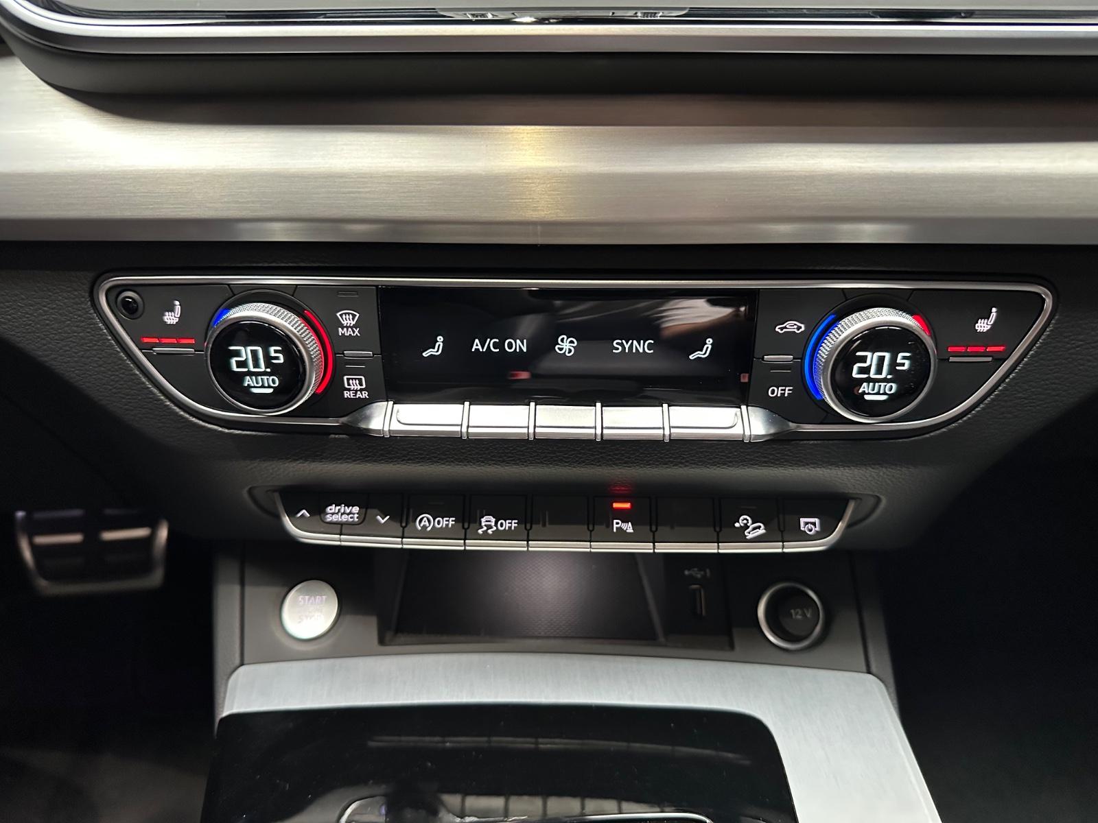 Audi Q5|S-line|Matrix|Pano|Luft|AHK|ACC|StdHzg|Virtua