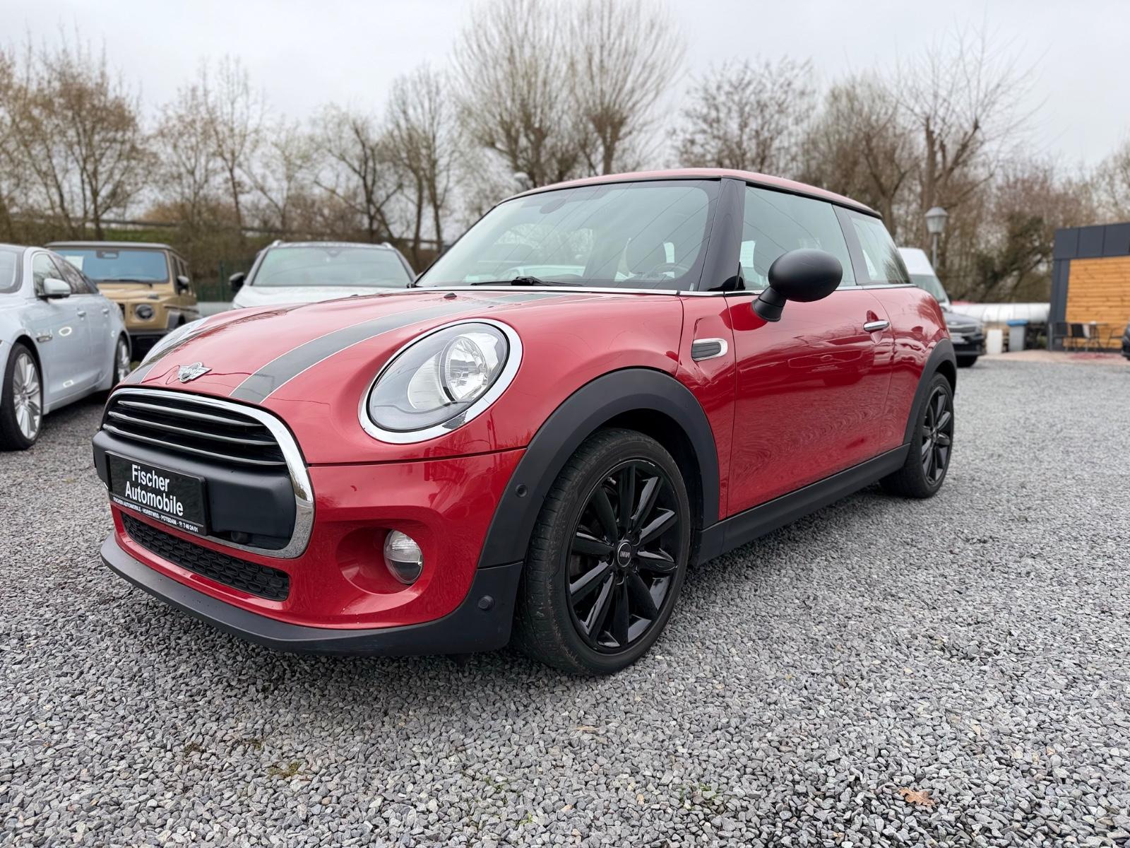 MINI ONE Mini Metropolitan+NAVI+PANORAMA+KLIMATRONIK