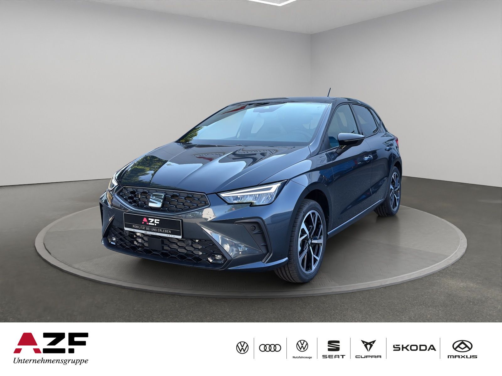 Seat Ibiza FR 1.0 TSI DSG+SHZ+VollLED+Navi+Virtual