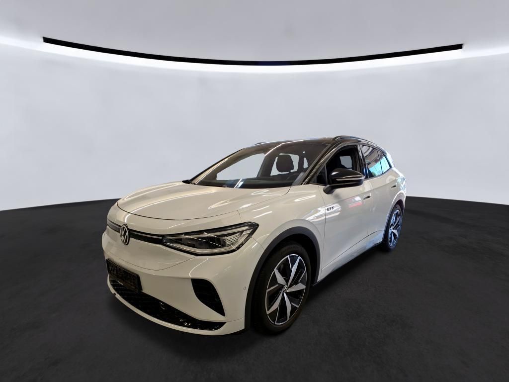 Volkswagen ID.4 GTX Infotainment Navi AHK Pano WärmeP ParkA