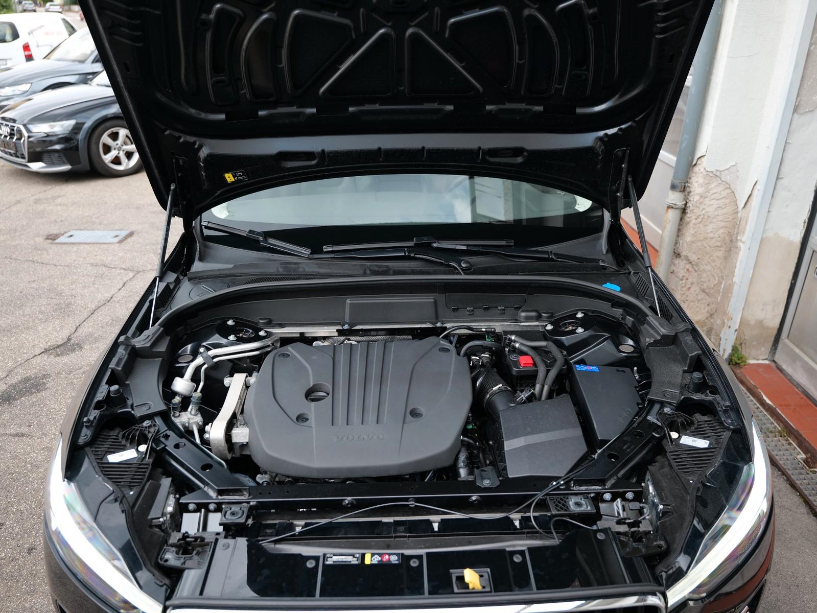 Volvo XC60 B5 Core AWD LEDER+NAVI+4xSHZ+CAM+KEYLESS, миниатюра 27