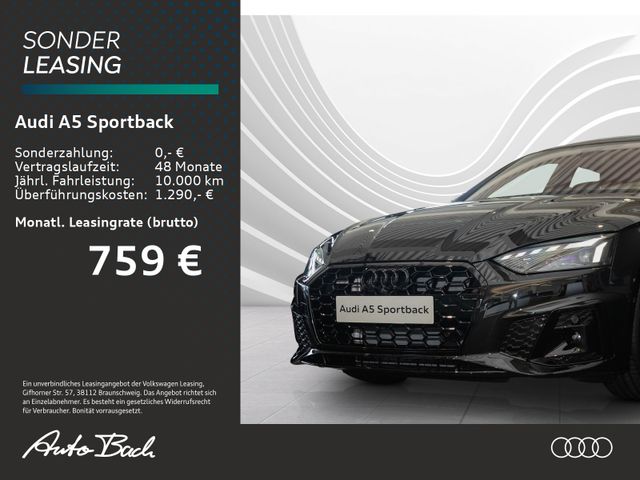 Bild #1: Audi A5 Sportback S line 40 TDI quattro 150(204) kW(P