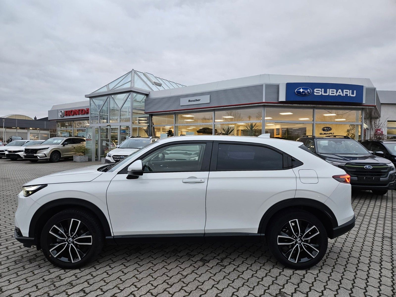 HONDA HR-V