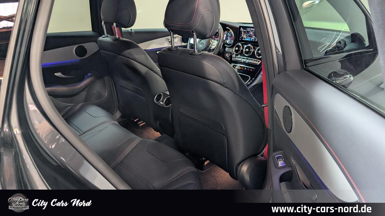 Mercedes-Benz GLC 43 AMG 4Matic SPORT.AGA+MEMORY+KEYLESS foto 24