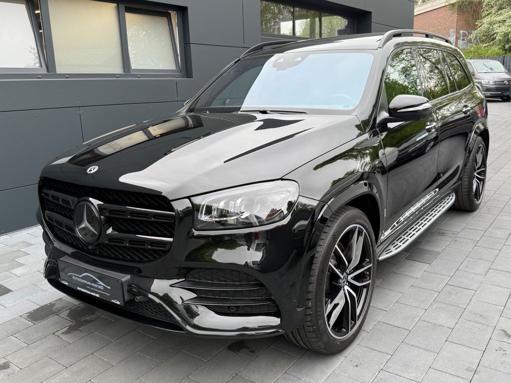 Mercedes-Benz GLS 580