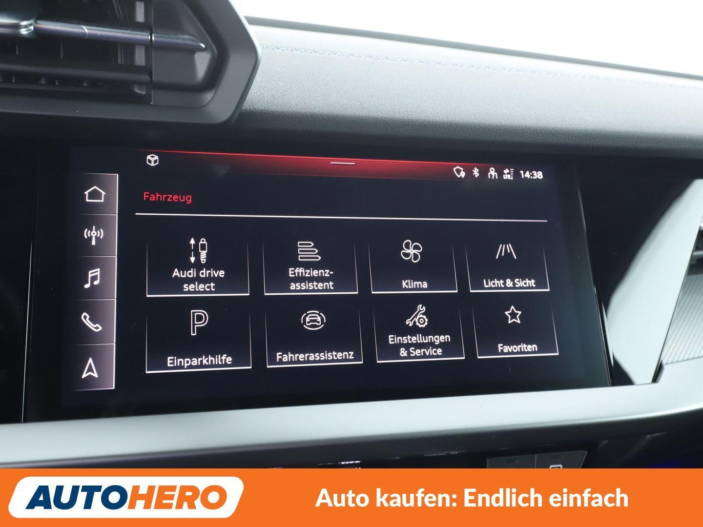 Audi S3 Sportback 2.0 TFSI quattro Aut.*LED*ACC*VC*SH, миниатюра 19