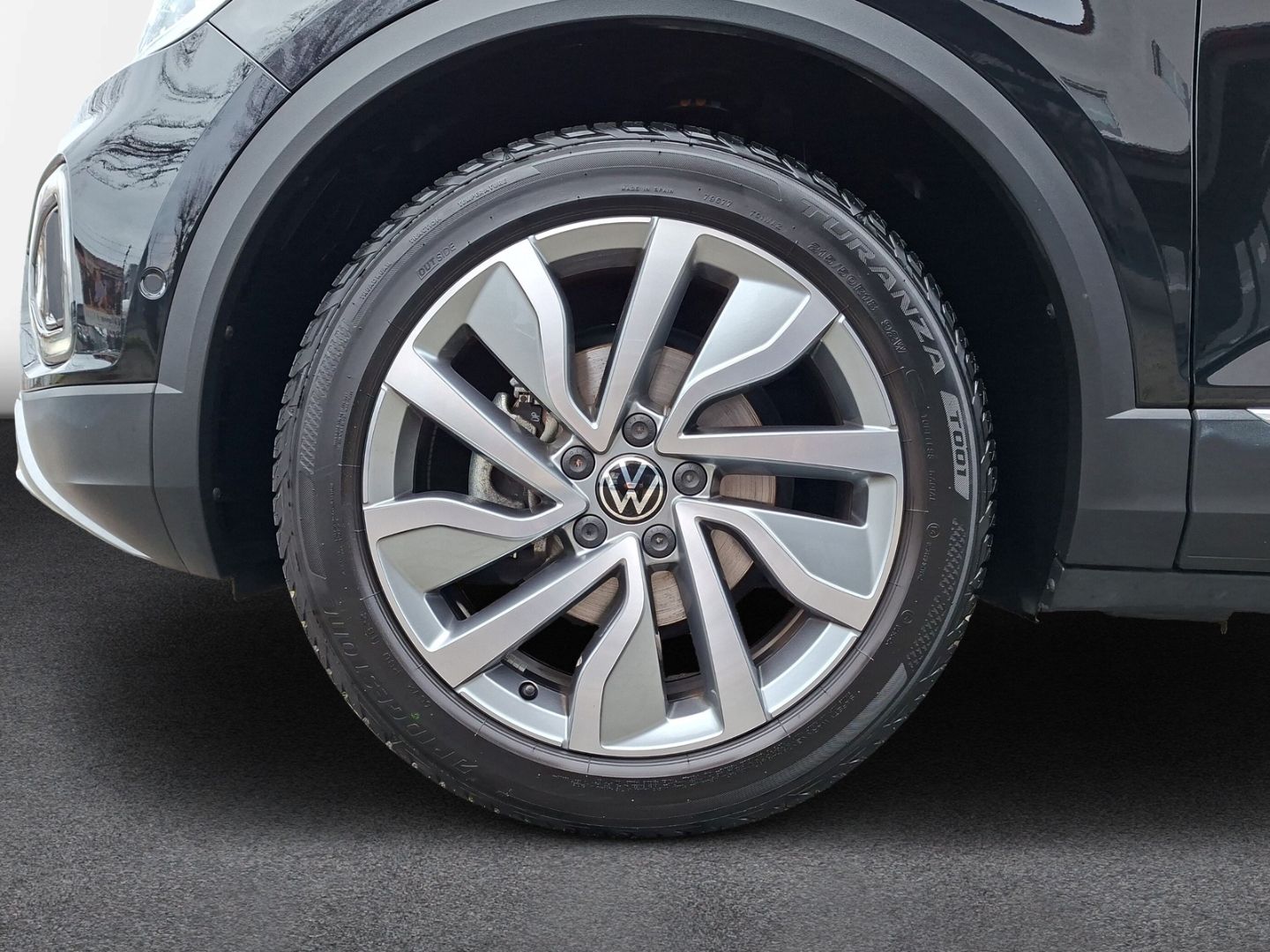 T-Roc 1.5 TSI Style *AHK*KEYLESS*NAVI*STANDHEIZU