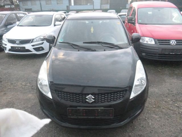 Suzuki Swift Club