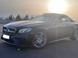 Mercedes-Benz E 220 d Autom. Coupé* Pano* AMG line* Ambiente - Mercedes-Benz E 220 in Wuppertal