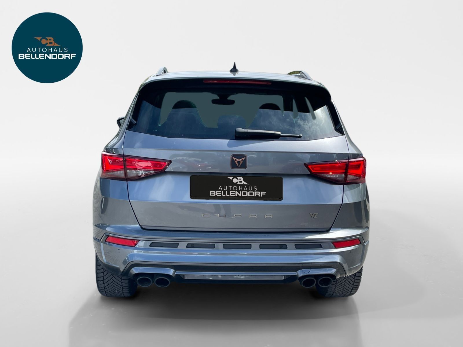 Cupra Ateca 2.0 TSI DSG VZ 4Drive AHK Panoramadach Nav foto 4