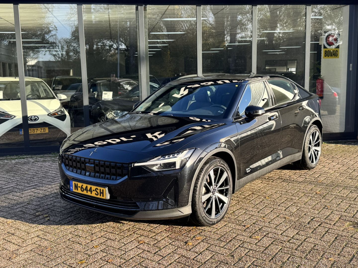 Polestar 2 Standard Range Single motor 63kWh*91%SOH* imagem 2